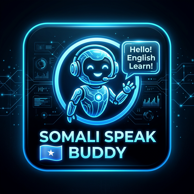 Somali Speak Buddy